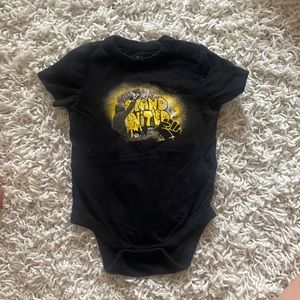 Graphic Onesie